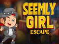 խաղ Seemly Girl Escape