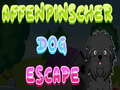 խաղ Affenpinscher Dog Escape