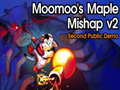 խաղ Moomoo’s Maple Mishap v2