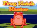 խաղ Frog Match Master