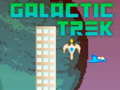 խաղ Galactic trek