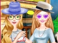 խաղ Girls Spring Casual DressUp