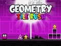 խաղ Geometry Tile Rush
