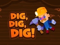 խաղ Dig Dig Dig