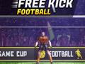 խաղ Free Kick Football