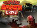 խաղ Zombie Smash Drive