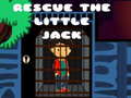 խաղ Rescue The Little Jack