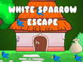 խաղ White Sparrow Escape