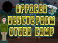 խաղ Officer rescue from other camp