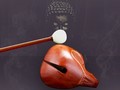 խաղ Wooden Fish