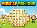 խաղ Musical Mahjong