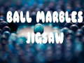 խաղ Ball Marbles Jigsaw