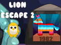 խաղ Lion Escape 2