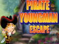 խաղ Little Pirate Youngman Escape