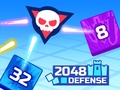 խաղ 2048 Defense