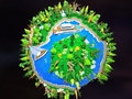 խաղ Planet Evolution: Idle Clicker