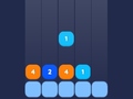 խաղ 2048 Blocks Merge
