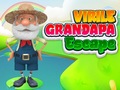 խաղ Virile Grandpa Escape