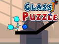 խաղ Glass Puzzle