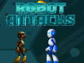 խաղ Robot Attacks