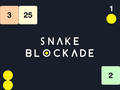 խաղ Snake Blockade