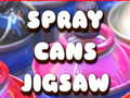խաղ Spray Cans Jigsaw 