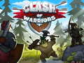 խաղ Clash of Warriors