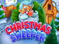 խաղ Christmas Sweeper