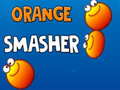 խաղ Orange Smasher