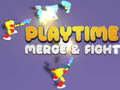 խաղ PlayTime Merge & Fight