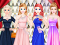 խաղ Oscars Carpet Fashion