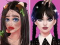 խաղ Fashion Queen Dress Up