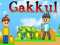 խաղ Gakkul