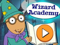 խաղ Wizard Academy