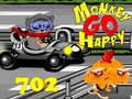 խաղ Monkey Go Happy Stage 702