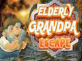 խաղ Elderly Grandpa Escape