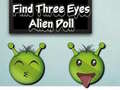 խաղ Find Three Eyes Alien Doll