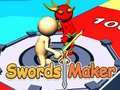 խաղ Swords Maker