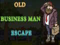 խաղ Old Business Man Escape
