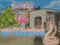 խաղ Escape The Rattlesnake