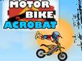 խաղ Motorbike Acrobat
