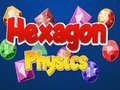 խաղ Hexagon Physics