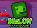 խաղ Melon Playground