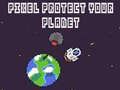 խաղ Pixel Protect Your Planet