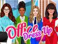 խաղ Office Dress Up Games