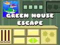 խաղ Green House Escape