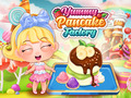 խաղ Yummy Pancake Factory