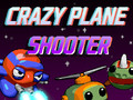 խաղ Crazy Plane Shooter