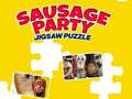 խաղ Sausage Party Jigsaw Puzzle
