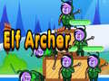 խաղ Elf Archer